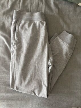 Uniqlo Gray Sweatpants